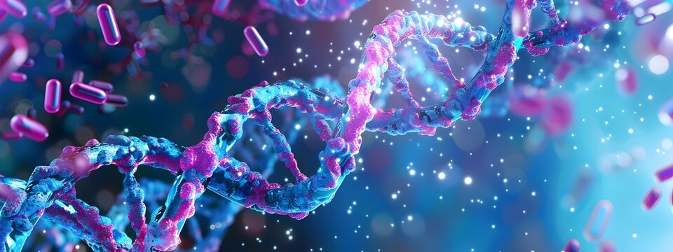 Proteomics Exploring the Intricate World of Proteins through Advanced Visualization