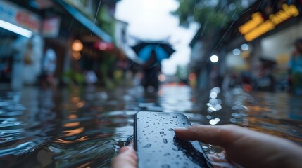 Social media plays a crucial role in crisis communication, providing real-time updates and information during natural disasters, emergencies, and pandemics.