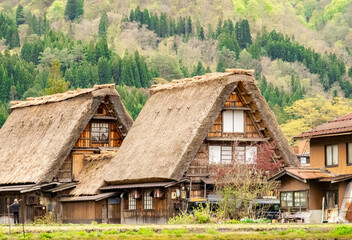 Shirakawa-go