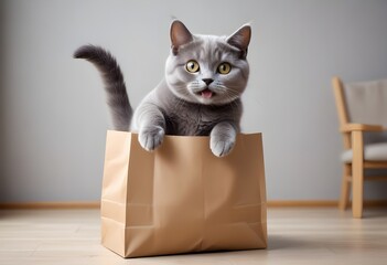 Letting the cat out of the bag