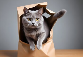 Letting the cat out of the bag
