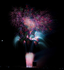 秋田県大曲の花火　2023夏