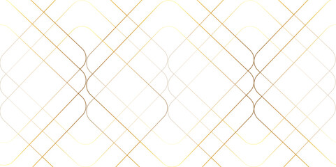 Abstract white square shape with gold line futuristic concept background. Abstract background with white and gold square shapes. Vector illustration design for presentation, banner, cover, web