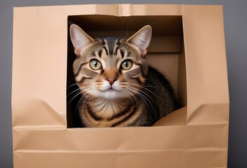 Letting the cat out of the bag