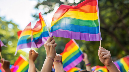 people celebrating the pride month on a pride event. pr1de event festival