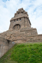 Naklejka premium Völkerschlachtdenkmal in Leipzig