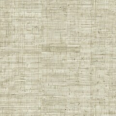 Fototapeta premium Seamless Pattern of Classic Linen Texture