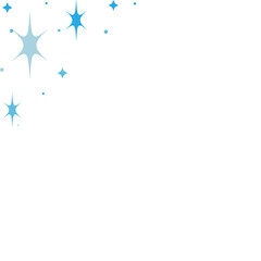Fototapeta premium Sparkling decorative background. Decorate letters and cards. Happy Graduation.