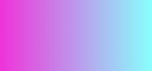 trendy purple and light blue gradient
