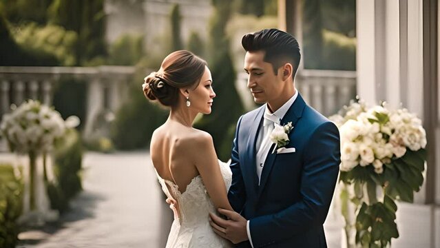Wedding Vows Generative AI