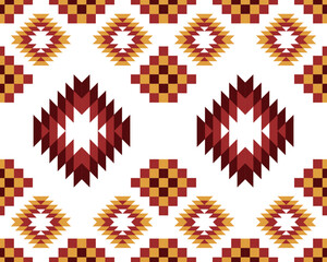 embroidery abstract Traditional geometric ethnic fabric pattern ornate elements with ethnic patterns design for textiles, rugs, clothing, sarong, scarf, batik, wrap, embroidery, print, curtain, carpet