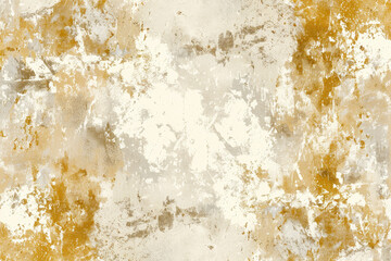 A soft, textured background with an earthy color palette of beige and gold. Created with Ai