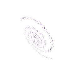 Silver falling stars of confetti. Luxury festive background. Shiny abstract stars on a black background. Element of design. Vector illustration, EPS 10.
