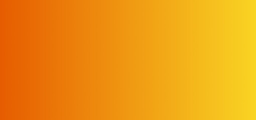 trendy orange gradient