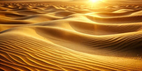 Sand Dunes Blur: A soft, golden blurred background that mimics the rolling textures of sand dunes.
