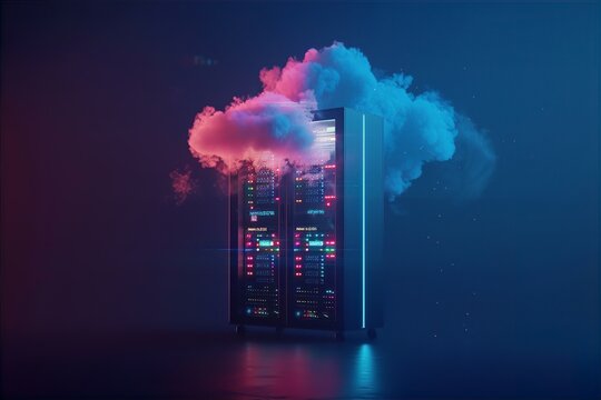 cloud, server, technology, virtualization, scalability, data storage, remote access, cloud computing, infrastructure as a service, network security