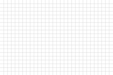 Grid pattern background on white background. Black white grid background. Thin line pattern background