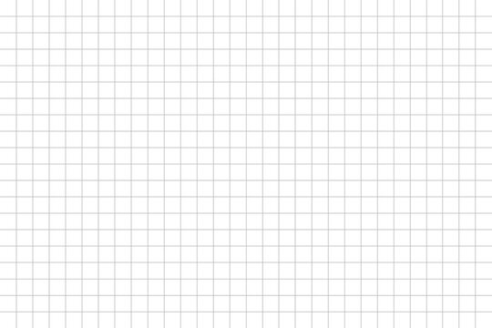 Grid pattern background on white background. Black white grid background. Thin line pattern background
