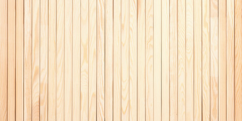 Fototapeta premium beige wood texture with natural pattern, light wooden background.