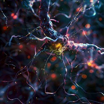 Intricate Neural Connections Powering the Dynamic Synaptic Transmission in the Brain