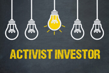 Activist Investor	