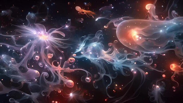 Freaky Particles