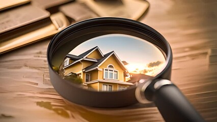 House Hunting Concept Generative AI