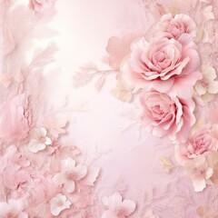 Pink shabby chic backgrounds.