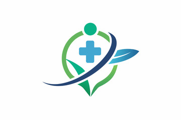 create-a-minimalist-medical-health-logo-vector-art