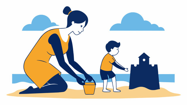 Summer clip art preview