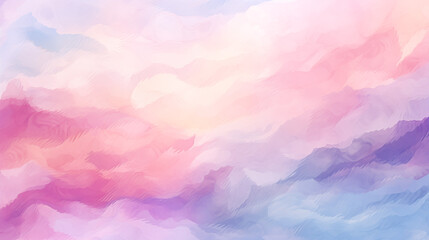 Fototapeta premium Abstract Image, Soft Textures and Pastel Colors, Wallpaper, Background, Cell Phone and Smartphone Cover, Computer Screen, Cell Phone and Smartphone Screen, 16:9 Format - PNG