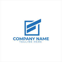  Finance iconic logo designs concept vector, Shiny Stats logo
