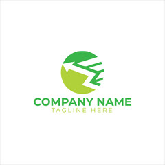Fototapeta premium Business Finance Bar Profit Vector illustration 