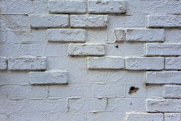 Background of vintage brick wall