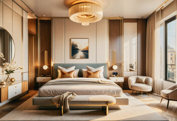 apartment room interior design idea