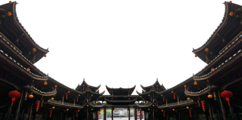 temple of heaven Traditional Chinese pavilion