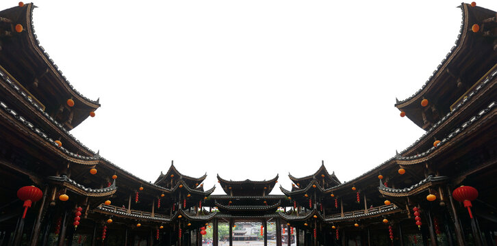 temple of heaven Traditional Chinese pavilion