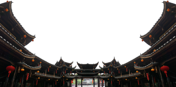 temple of heaven Traditional Chinese pavilion