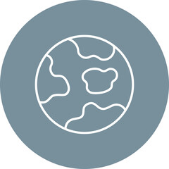 Earth Icon