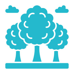 Forest Icon