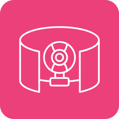 360 Camera Icon