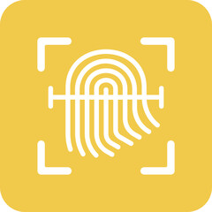 Fingerprint Icon