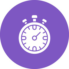 Chronometer Icon