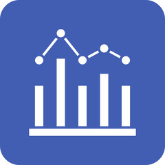 Bar Chart Icon