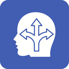 Decision Making Icon