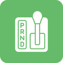 Gear Stick Icon