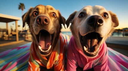 cool photo of dogs