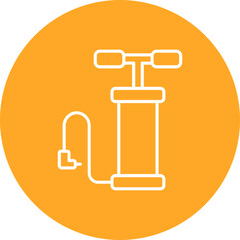 Air Pump Icon