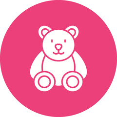 Teddy Bear Icon