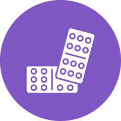 Dominoes Icon